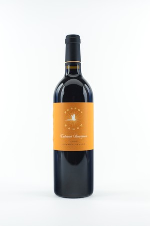 Cabernet Sauvignon - 2005 Parrot Ranch Vineyard