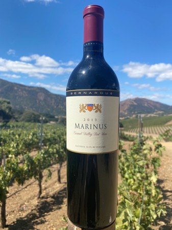 Marinus-2013 Estate Blend