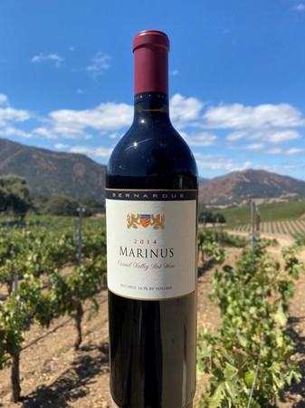 Marinus-2014 Estate Blend