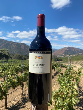Cabernet Sauvignon-2017 MAGNUM