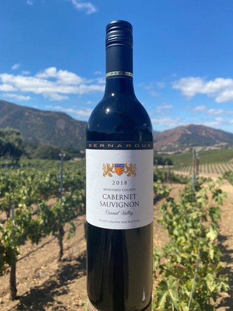 Cabernet Sauvignon-2018