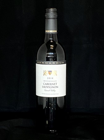 Cabernet Sauvignon-2018