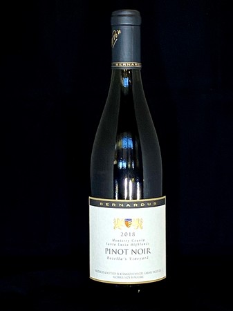 Pinot Noir-2018 Rosella's Vineyard