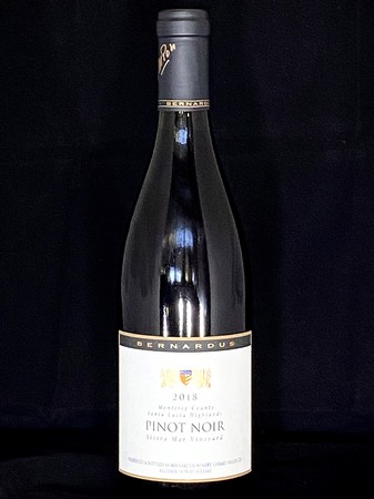 Pinot Noir-2019 Sierra Mar Vineyard