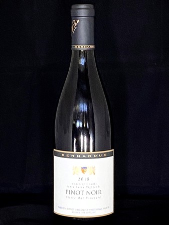 Pinot Noir-2018 Sierra Mar Vineyard