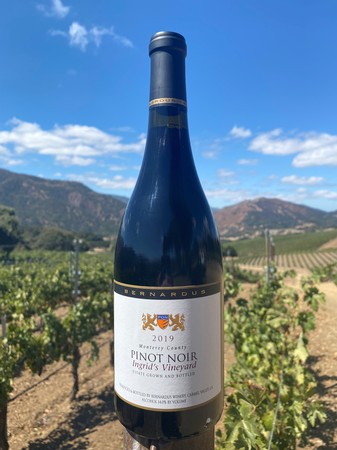 Pinot Noir-2019 Ingrid's Vineyard