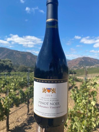 Pinot Noir-2019 Soberanes Vineyard