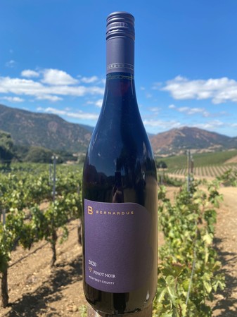 Pinot Noir-2020 Monterey County