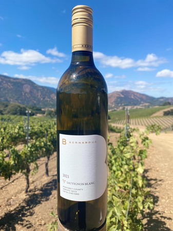 Sauvignon Blanc-2021 Griva Vineyard