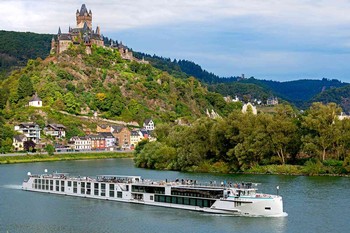 Castles on the Rhine