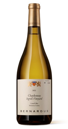 Chardonnay-2022 Ingrid's Vineyard