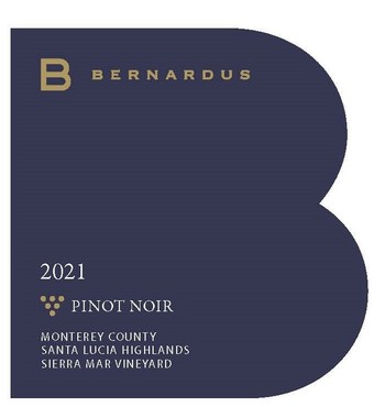 Pinot Noir-2021 Sierra Mar Vineyard