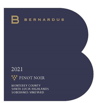 Pinot Noir-2021 Soberanes Vineyard
