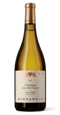 Chardonnay-2022 Sierra MarVineyard