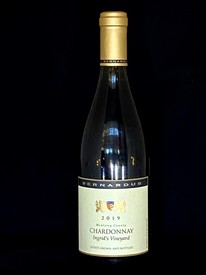 Chardonnay-2019 Ingrid's Vineyard
