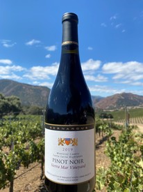 Pinot Noir-2019 Sierra Mar Vineyard