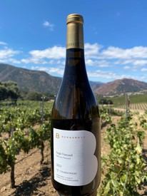 Chardonnay-2021 Soberanes Vineyard