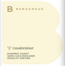 Chardonnay-2021 Rosella's Vineyard