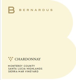 Chardonnay-2021 Sierra Mar Vineyard