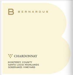 Chardonnay-2021 Soberanes Vineyard