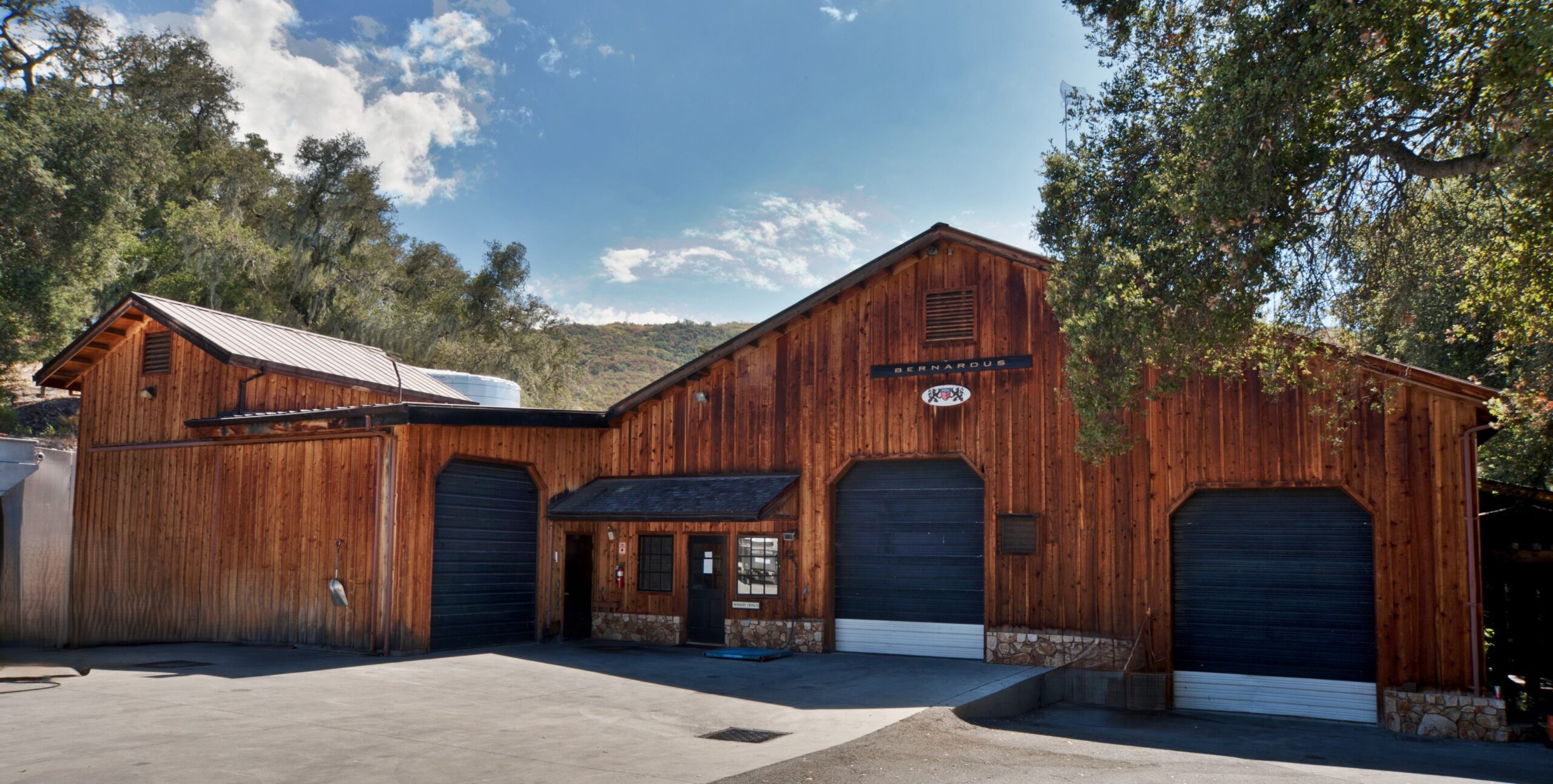 Founding of Bernardus Winery