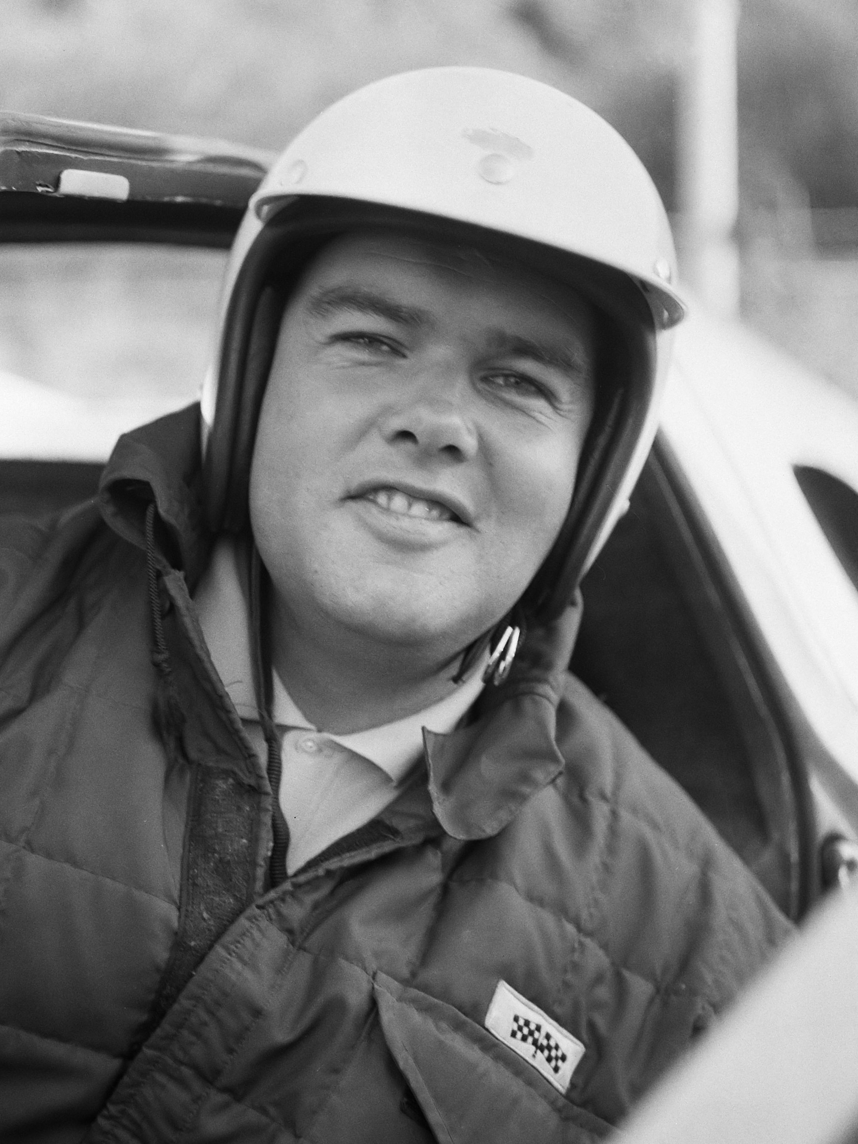 Ben Pon joins the Porsche Factory Racing team 1996 Bernardus